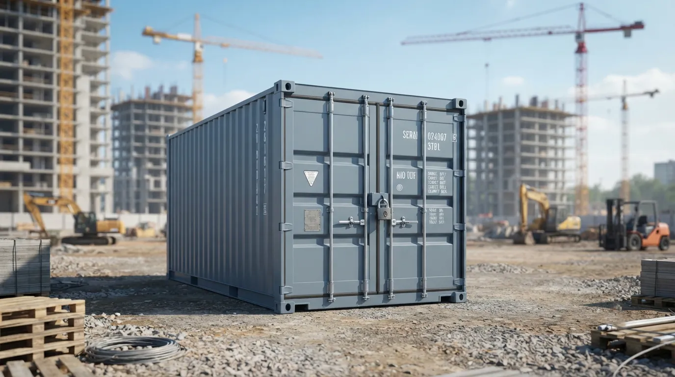 20ft Storage Container in New Braunfels, TX