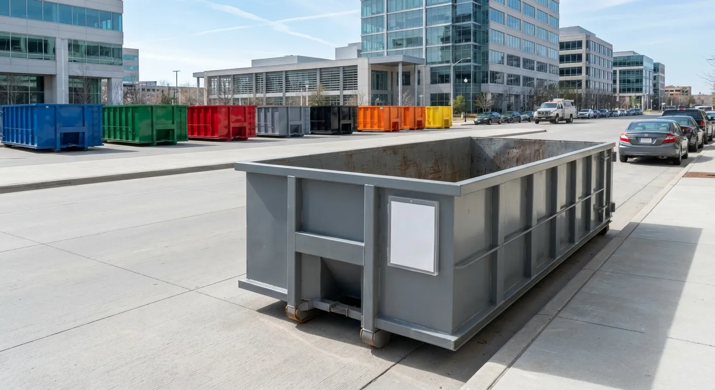 Dumpster Permit Requirements in New Braunfels, TX