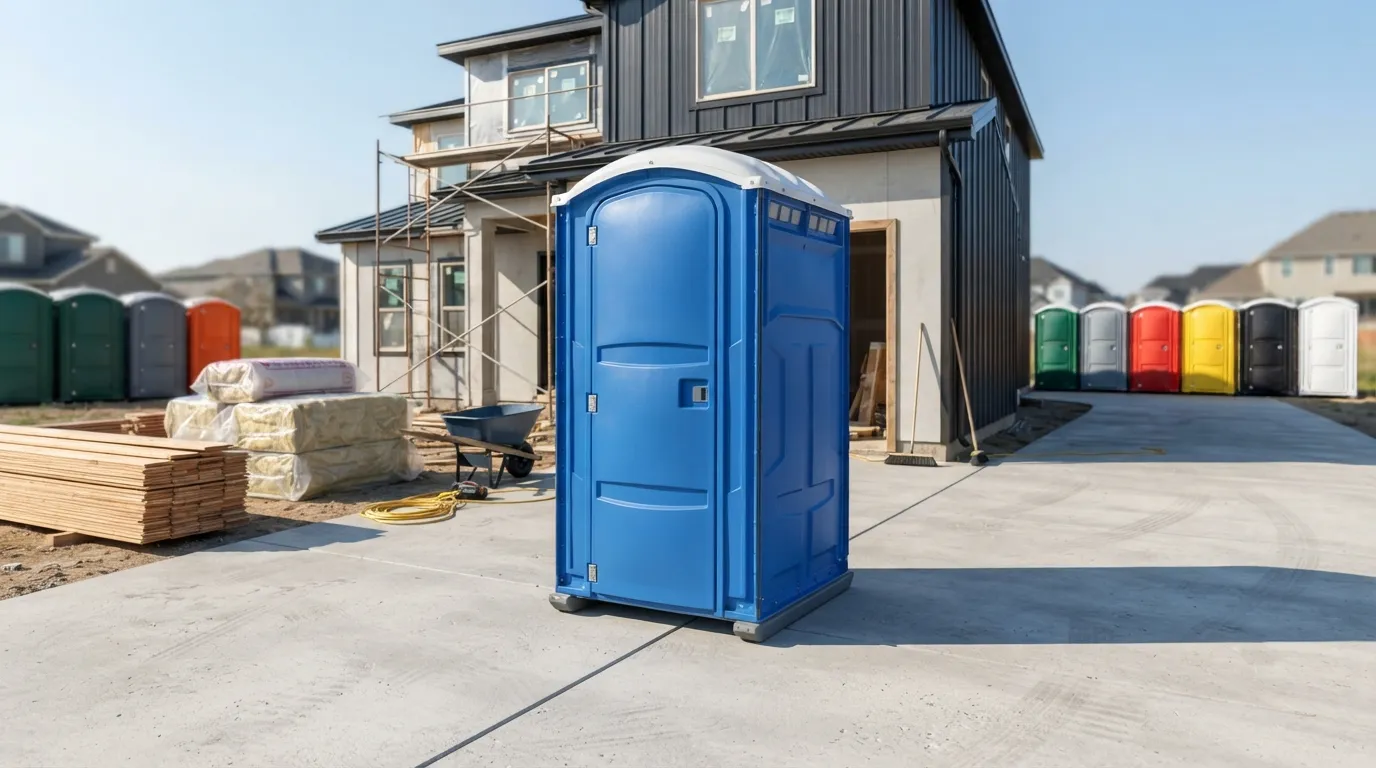 Home Renovation Porta Potty in New Braunfels, TX