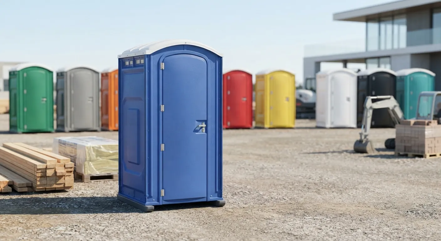 Porta John Rental in New Braunfels, TX