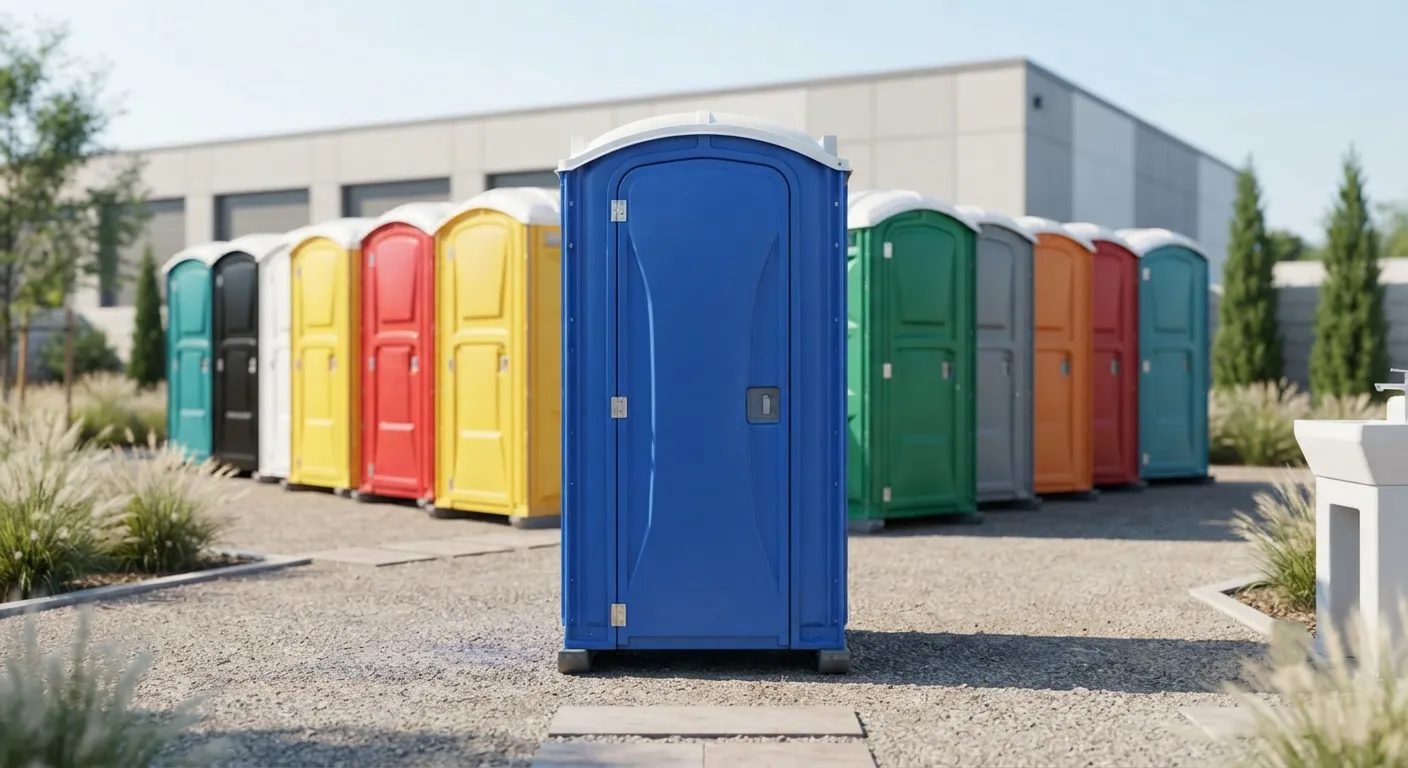 Portable Toilet Rental in New Braunfels, TX