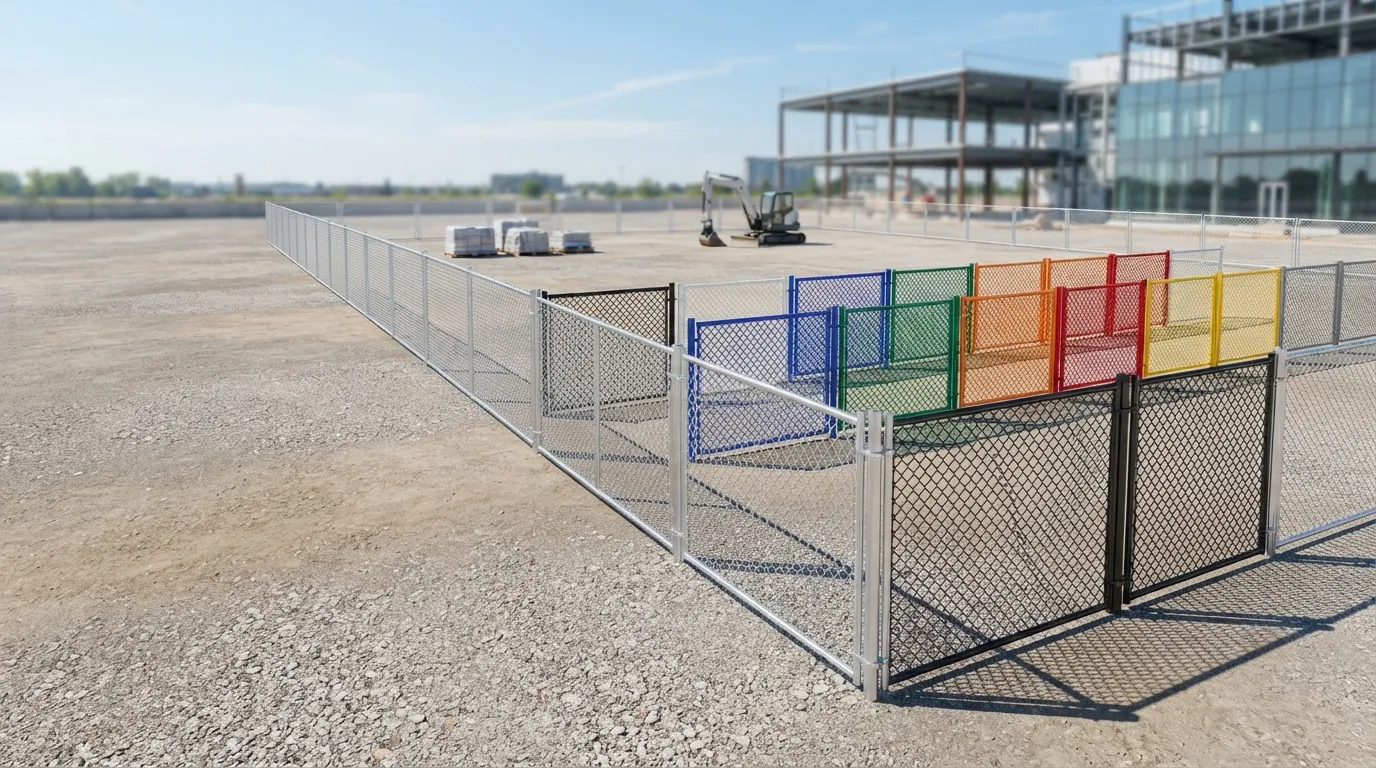 Temporary Fence Cost in New Braunfels, TX